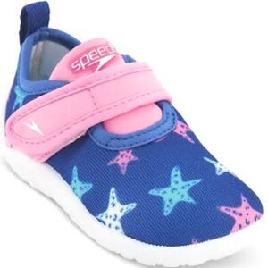 (19-1469)   🔥3/$20🔥  Speedo Toddler Shore Explorer Water Shoes Sz XL (11/12)